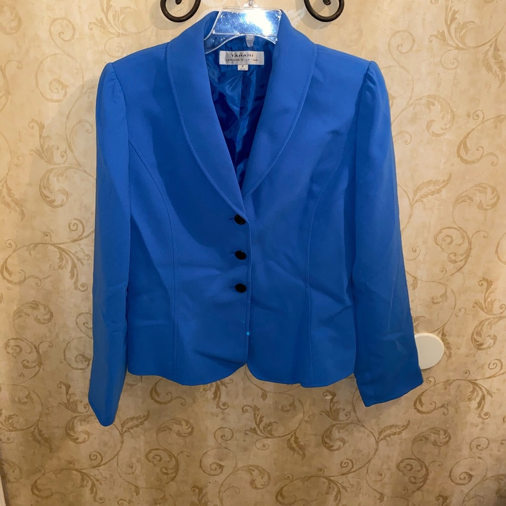 Blue Blazer! 💙💙💙